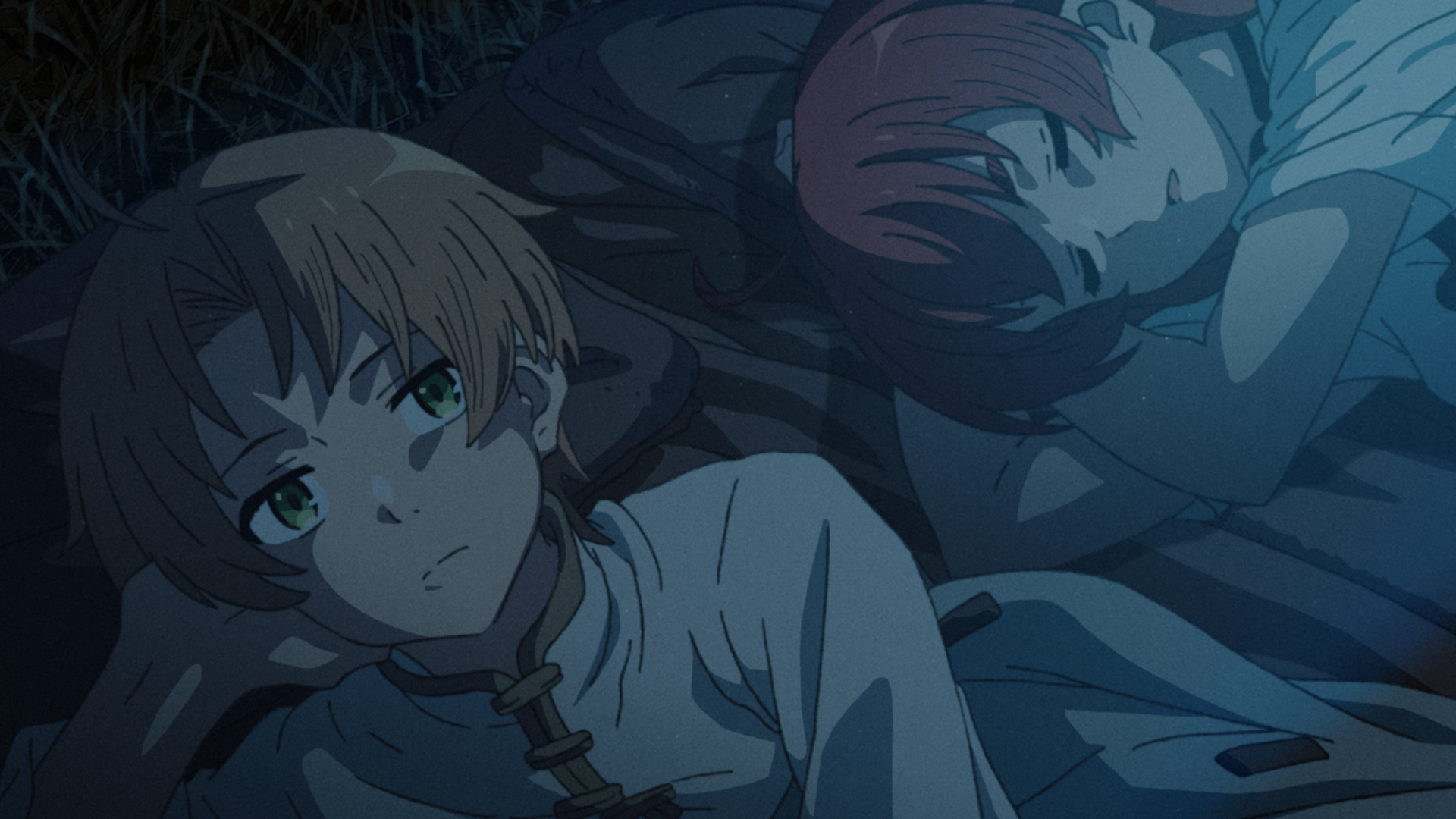 Mushoku Tensei: Isekai Ittara Honki Dasu (BDrip) - Parte 2 (Otaku Tail No Fansub)